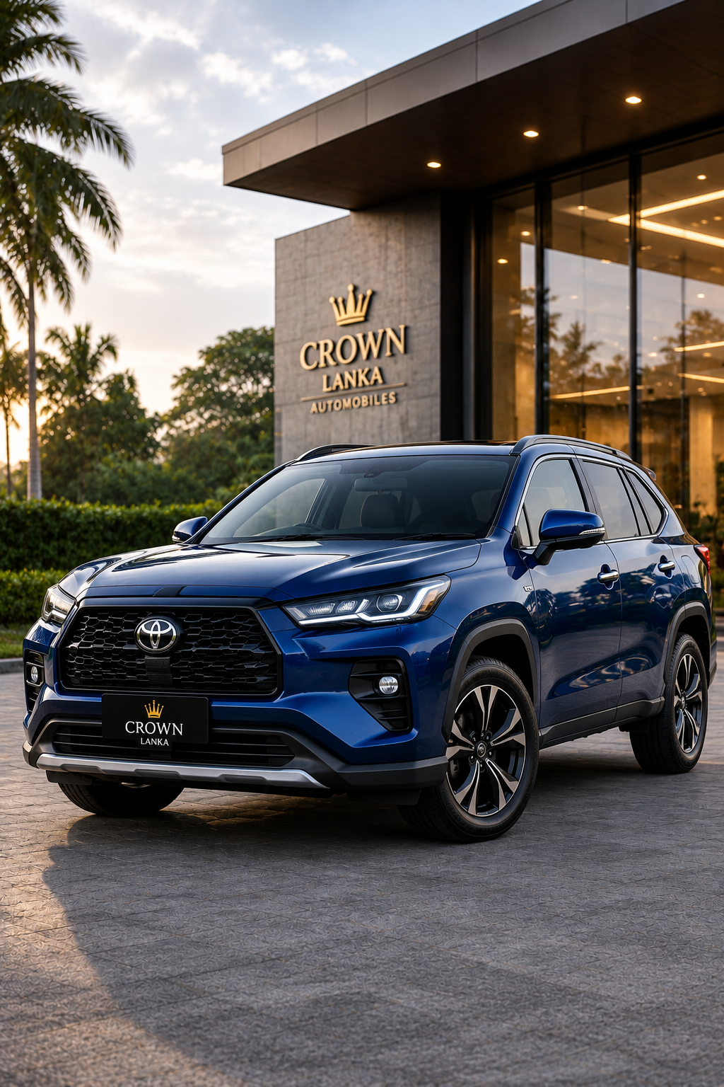 SUV